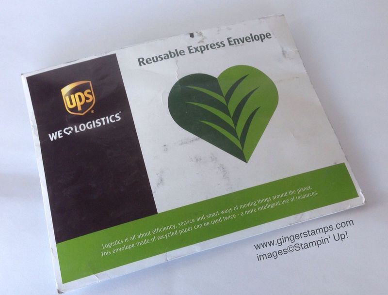 ups store envelopes